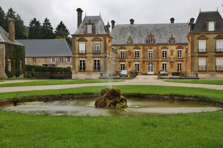 Le Château - Guignicourt-sur-Vence