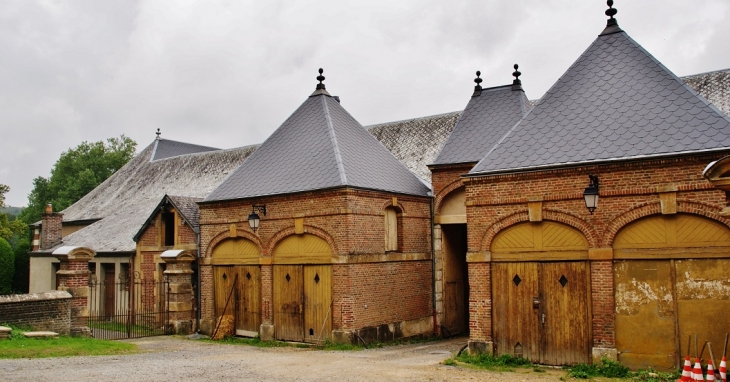 Le Château - Guignicourt-sur-Vence