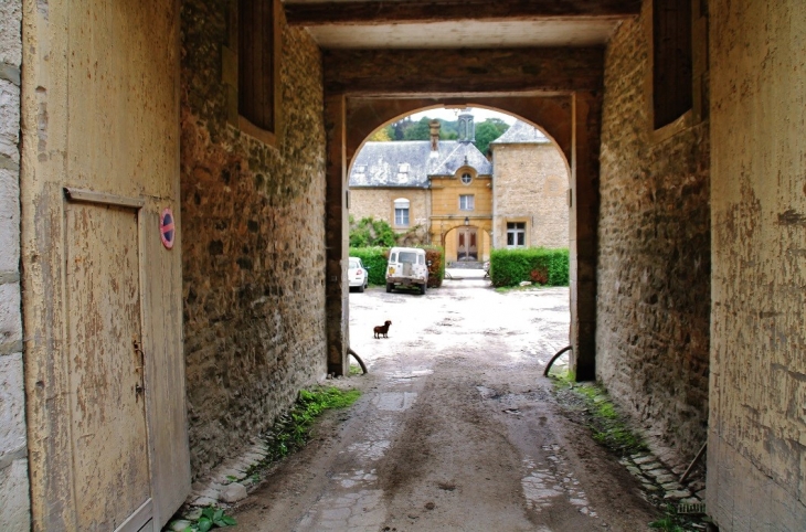 Le Château - Guignicourt-sur-Vence