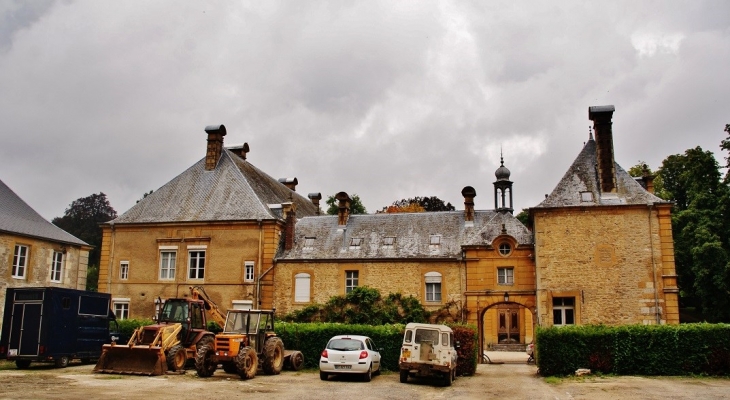 Le Château - Guignicourt-sur-Vence