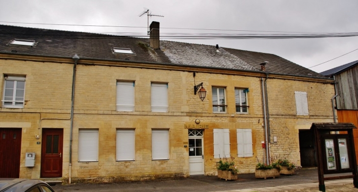 La Mairie - Guignicourt-sur-Vence