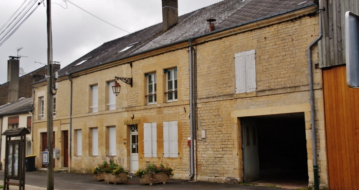 La Mairie - Guignicourt-sur-Vence