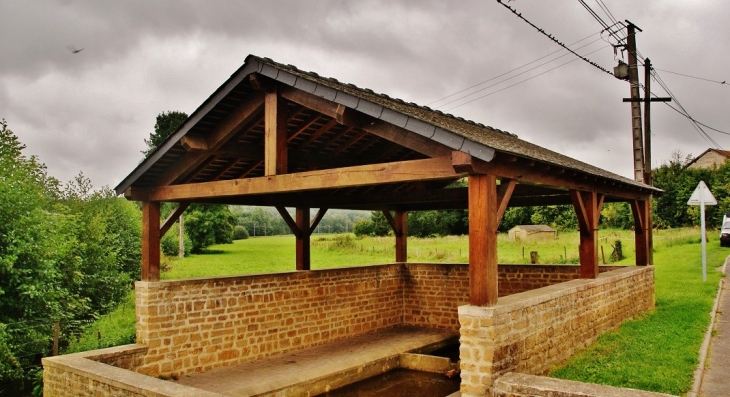 Le Lavoir - Guignicourt-sur-Vence