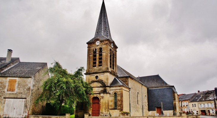 -église Saint-Martin - Guignicourt-sur-Vence