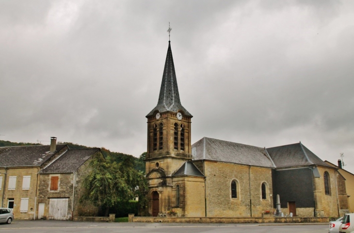 -église Saint-Martin - Guignicourt-sur-Vence