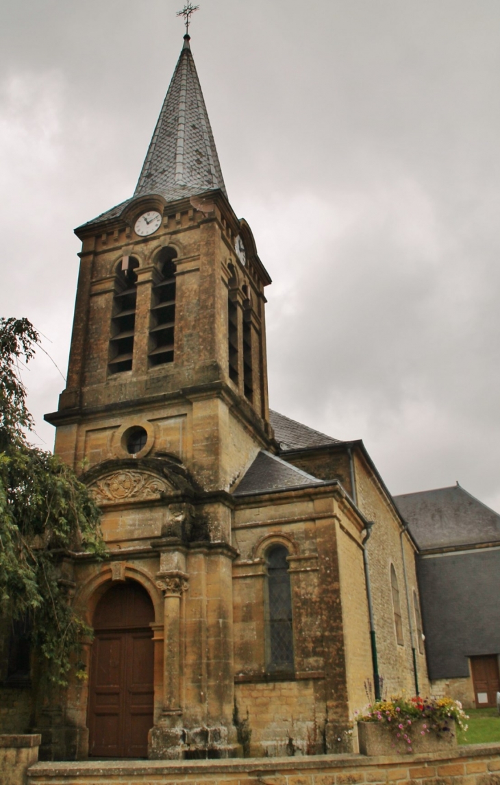 -église Saint-Martin - Guignicourt-sur-Vence