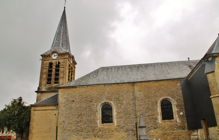 -église Saint-Martin - Guignicourt-sur-Vence