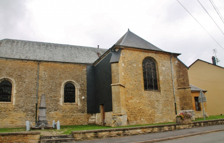 -église Saint-Martin - Guignicourt-sur-Vence