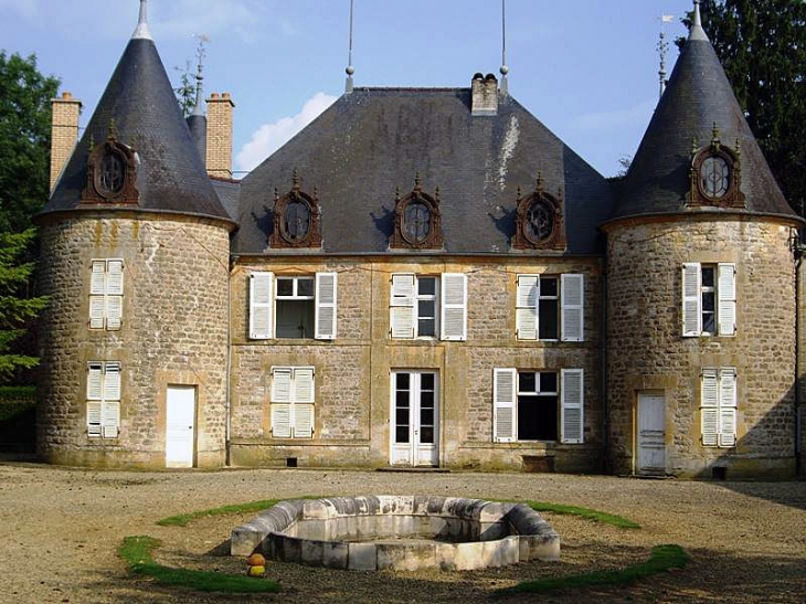 Le château - Hagnicourt