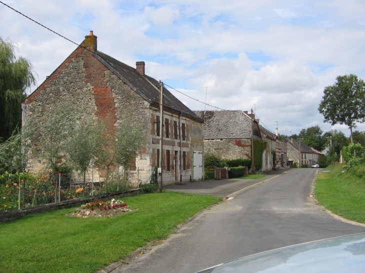 Rue Basse - Hannappes