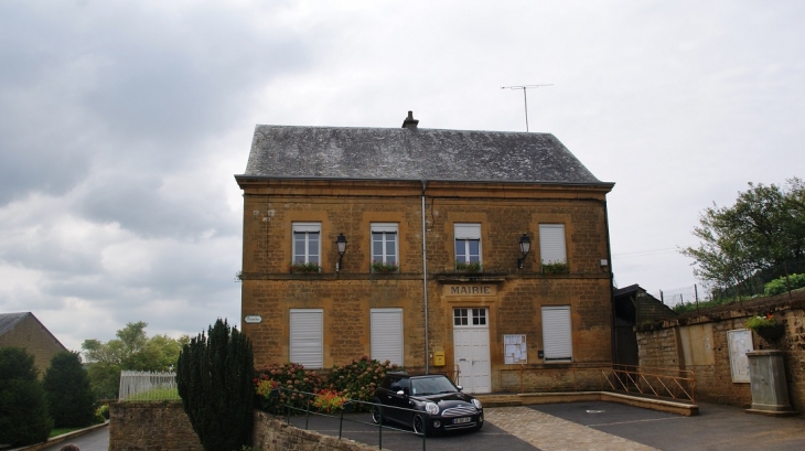 La Mairie - Hannogne-Saint-Martin