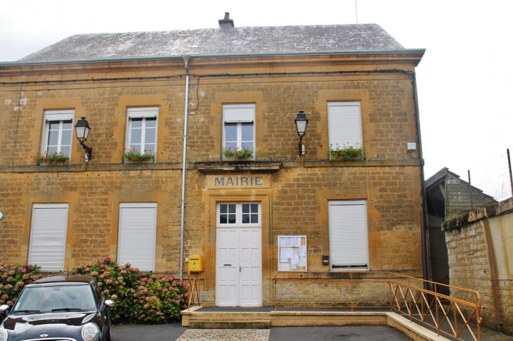 La Mairie - Hannogne-Saint-Martin