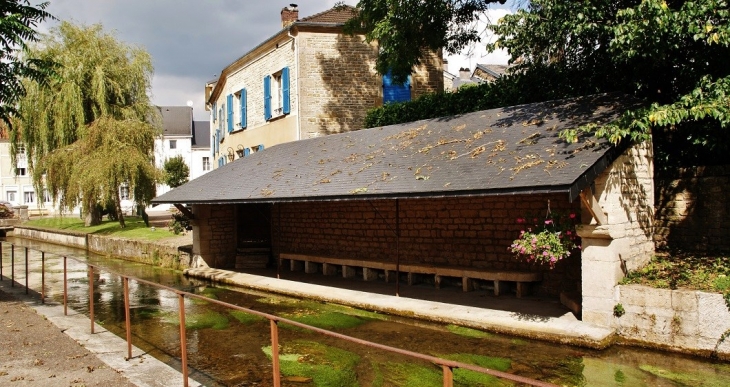 Le Lavoir - Haraucourt