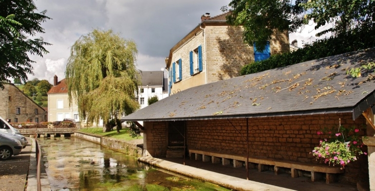 Le Lavoir - Haraucourt