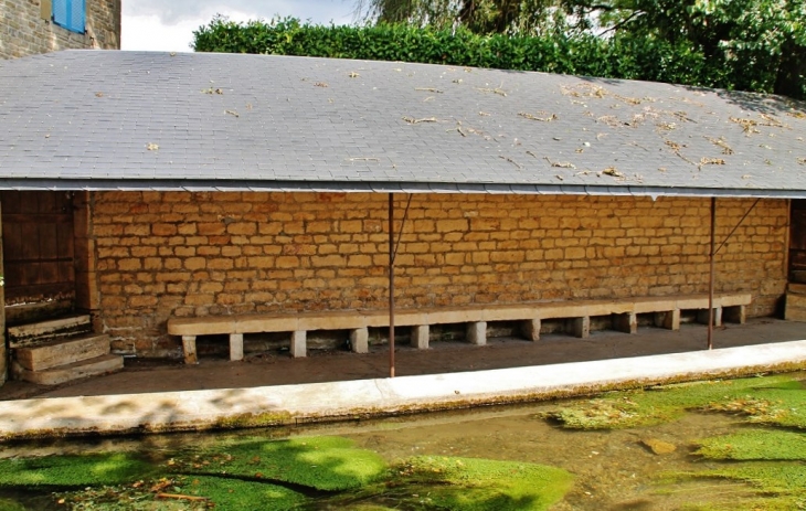 Le Lavoir - Haraucourt