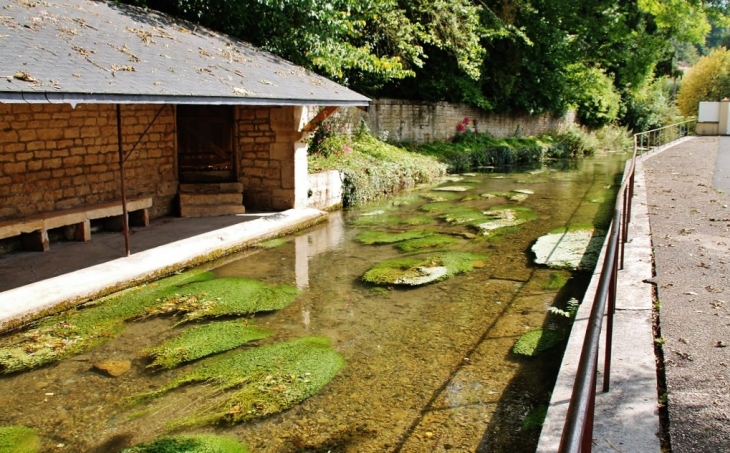 Le Lavoir - Haraucourt