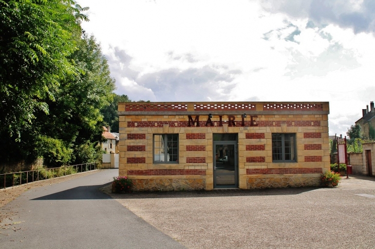 La Mairie - Haraucourt