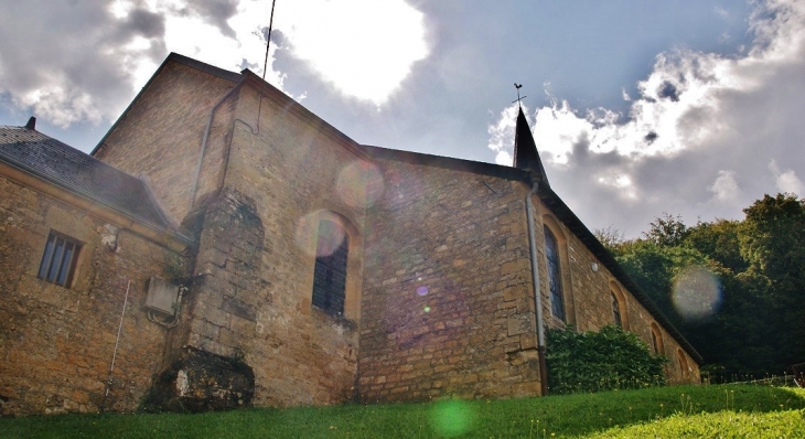 ::église Saint-Remy - Haraucourt