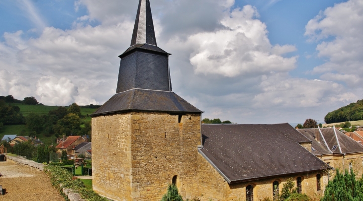 ::église Saint-Remy - Haraucourt