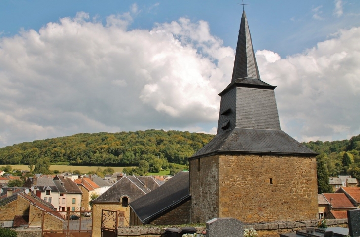 ::église Saint-Remy - Haraucourt