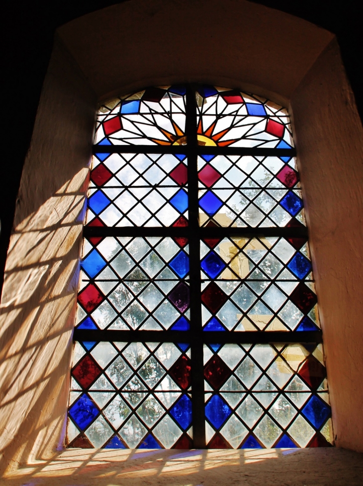 ::église Saint-Remy - Haraucourt