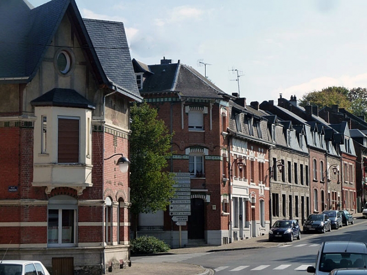 Maisons du village - Haybes