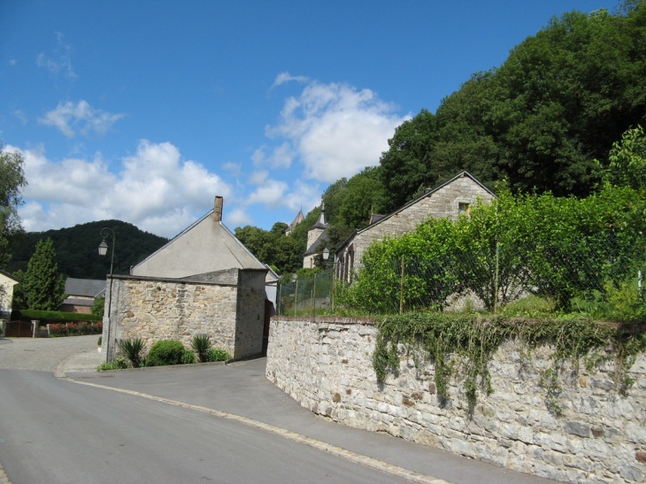 Eglise - Hierges