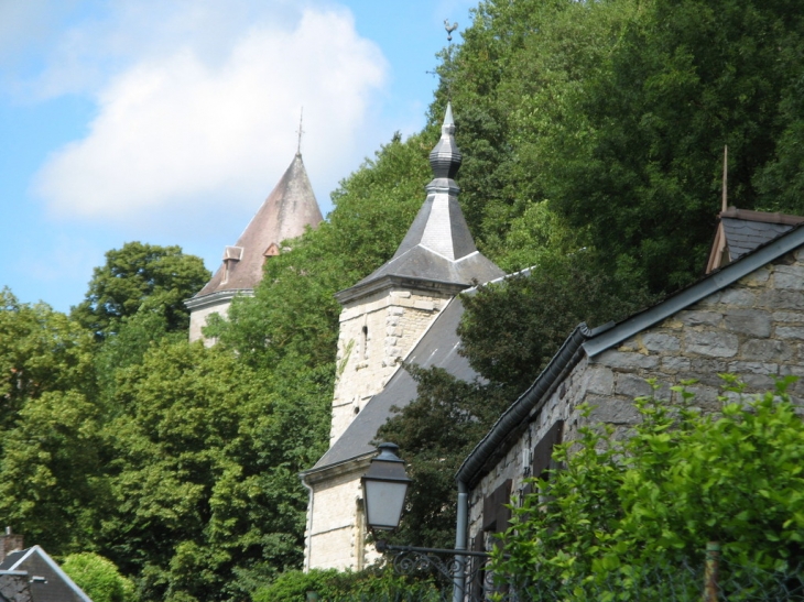 église - Hierges