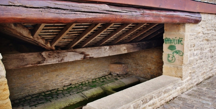 Le Lavoir - Issancourt-et-Rumel