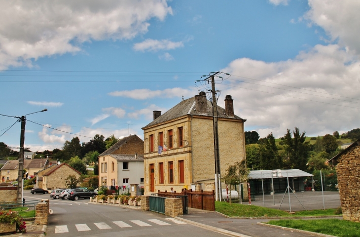 La Mairie - Issancourt-et-Rumel