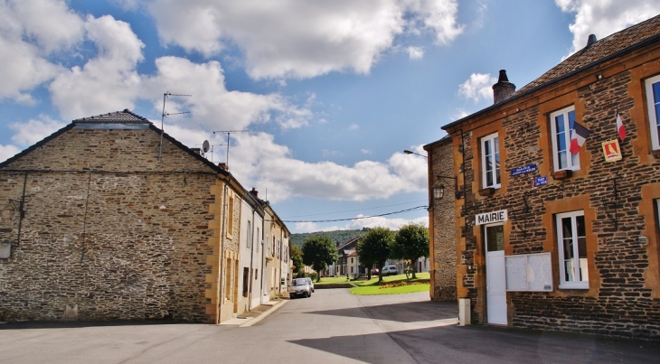 La Mairie - Joigny-sur-Meuse