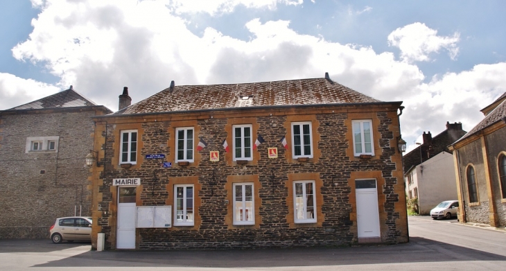 La Mairie - Joigny-sur-Meuse