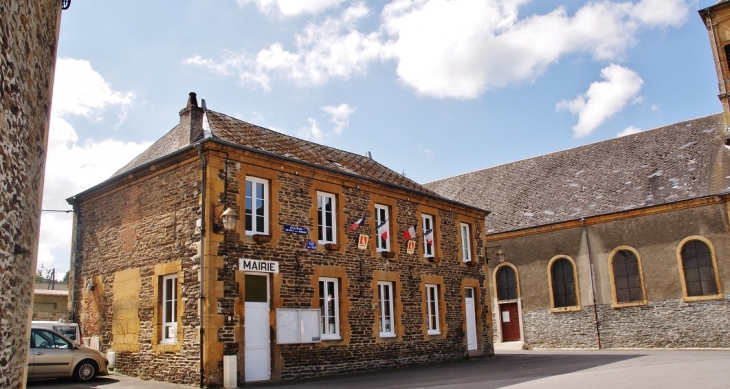 La Mairie - Joigny-sur-Meuse