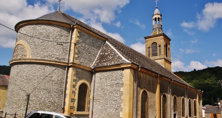 ²²église Sainte-Anne - Joigny-sur-Meuse