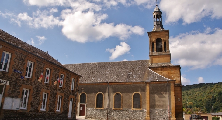 ²²église Sainte-Anne - Joigny-sur-Meuse