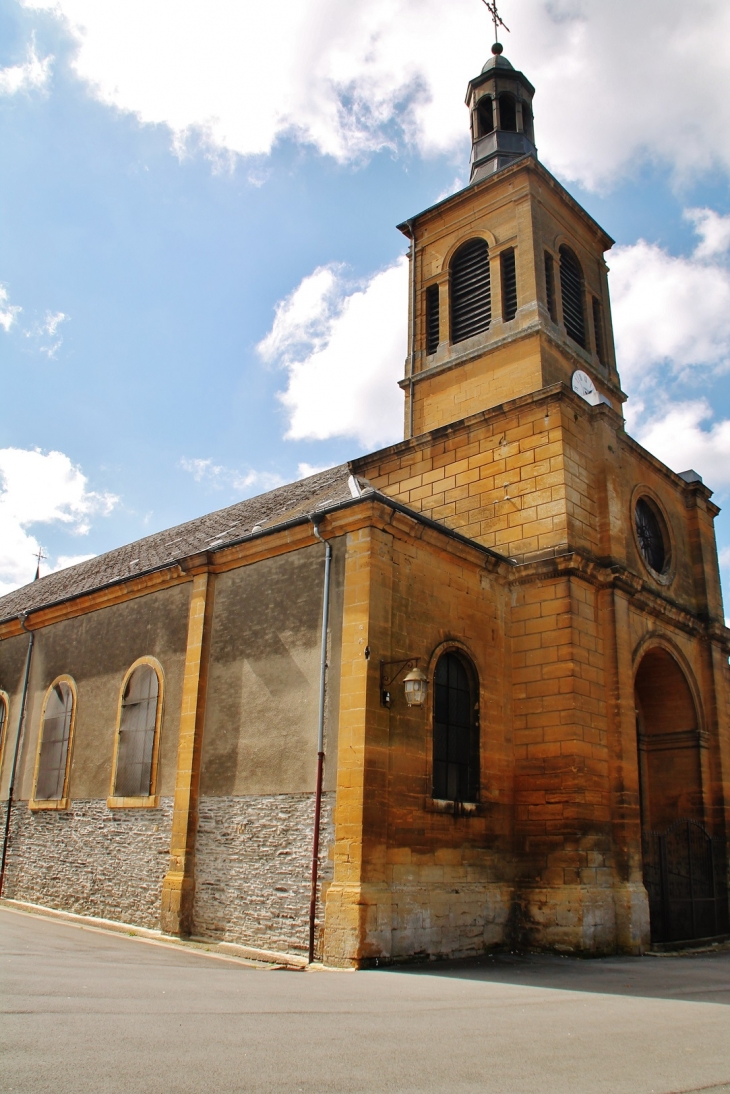 ²²église Sainte-Anne - Joigny-sur-Meuse