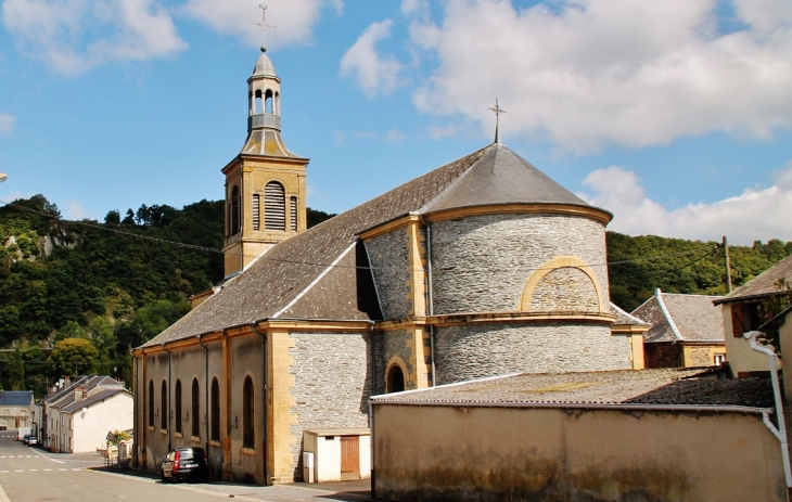 ²²église Sainte-Anne - Joigny-sur-Meuse