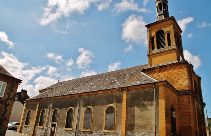 ²²église Sainte-Anne - Joigny-sur-Meuse