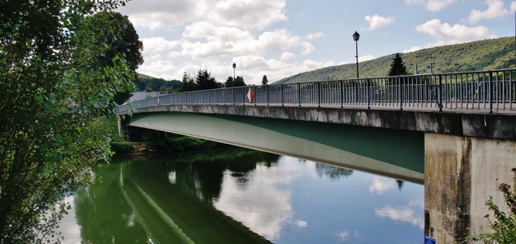 La Meuse - Joigny-sur-Meuse