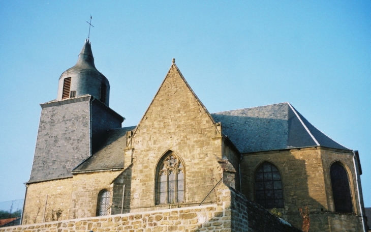 Eglise - L'Échelle