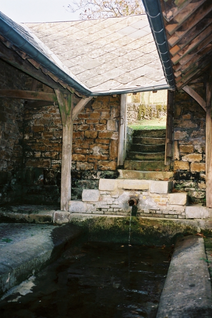 Lavoir - L'Échelle