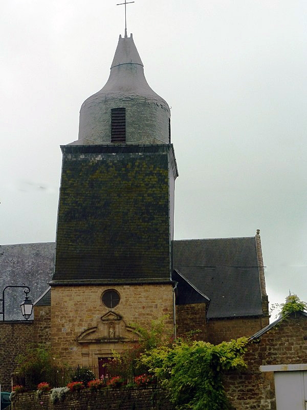 L'église - L'Échelle