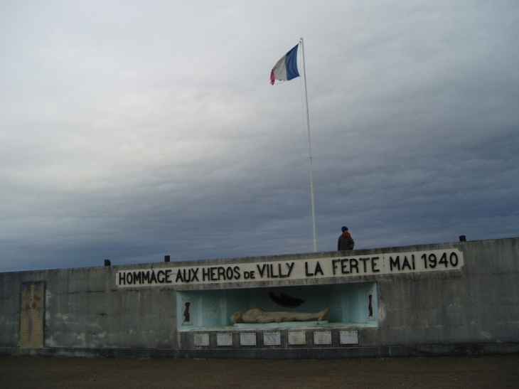  - La Ferté-sur-Chiers