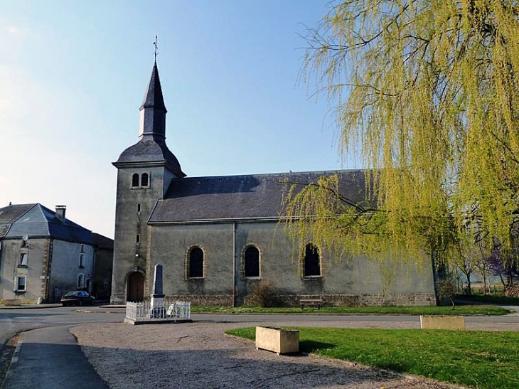 L'église - La Ferté-sur-Chiers