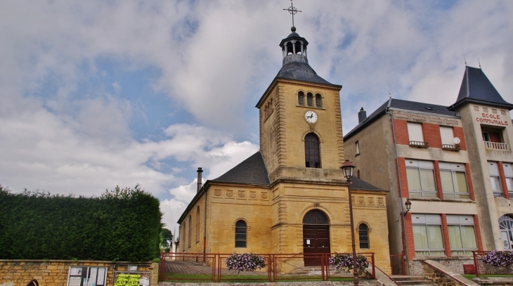 <église Saint-Thomas - La Francheville