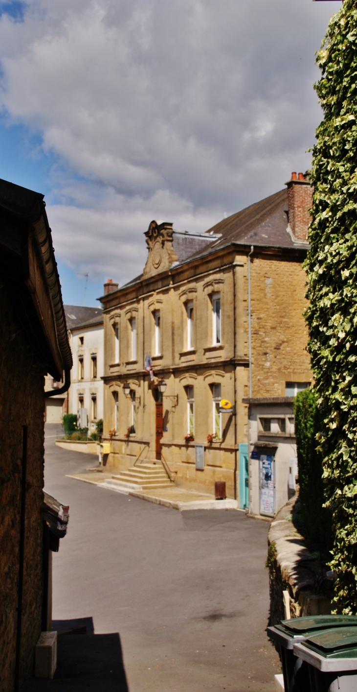 La Mairie - La Grandville