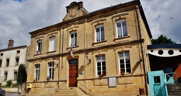 La Mairie - La Grandville