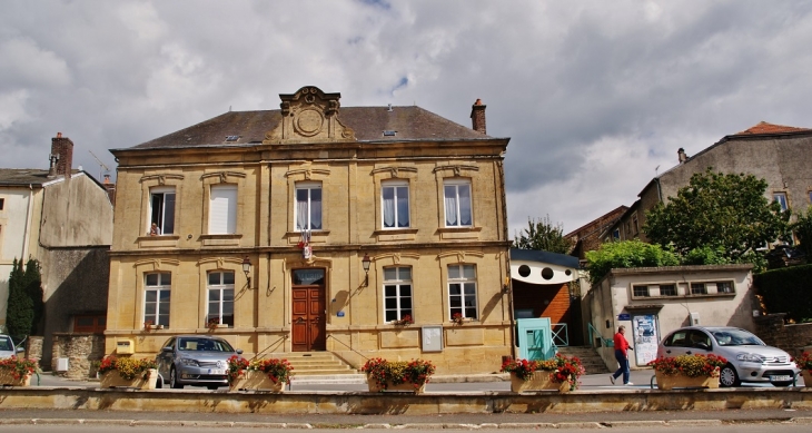 La Mairie - La Grandville