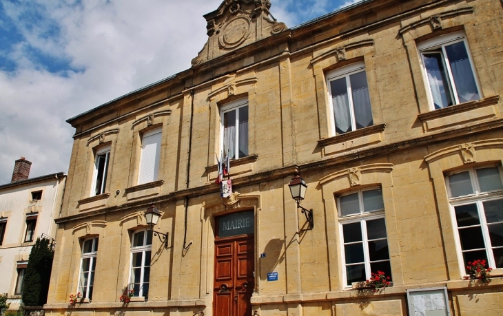 La Mairie - La Grandville