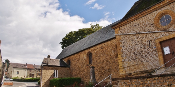  !!église Saint-Nicolas - La Grandville